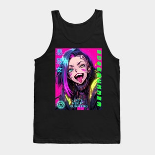 edgerunner 4 Tank Top